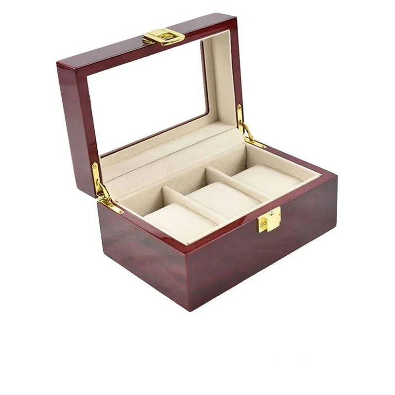 Caixa de luxo para relógio