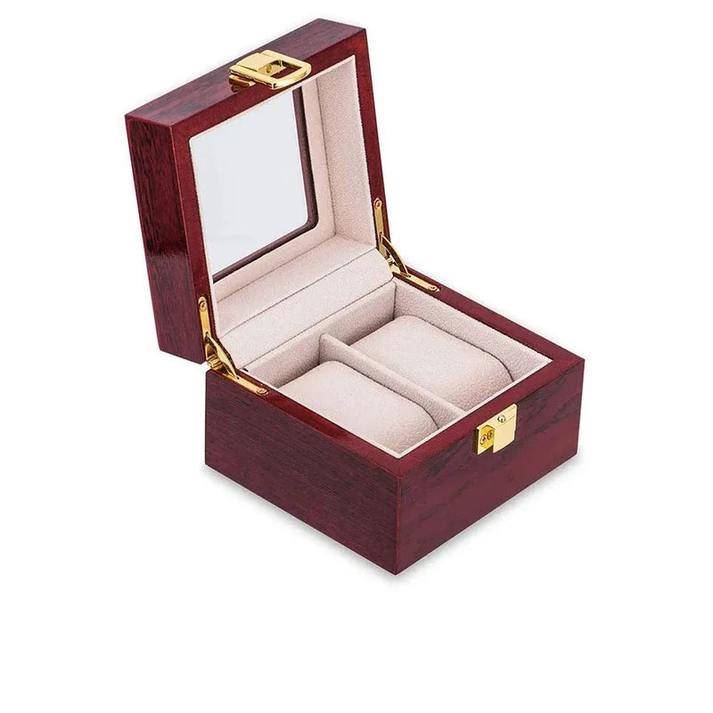 Caixa de luxo para relógio